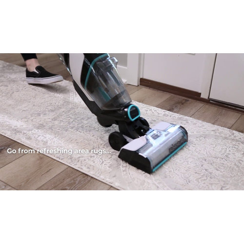 Bissell CrossWave® Cordless Max MultiSurface Bagless Wet Dry Vac